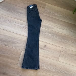 Walmart flared jeans
